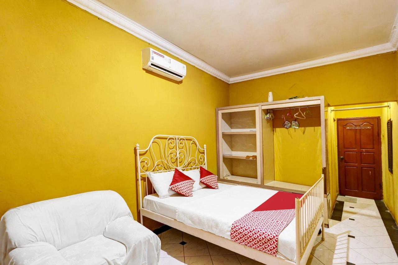 SPOT ON 91196 Manisee 2 Homestay Syariah Tanjunguma Luaran gambar