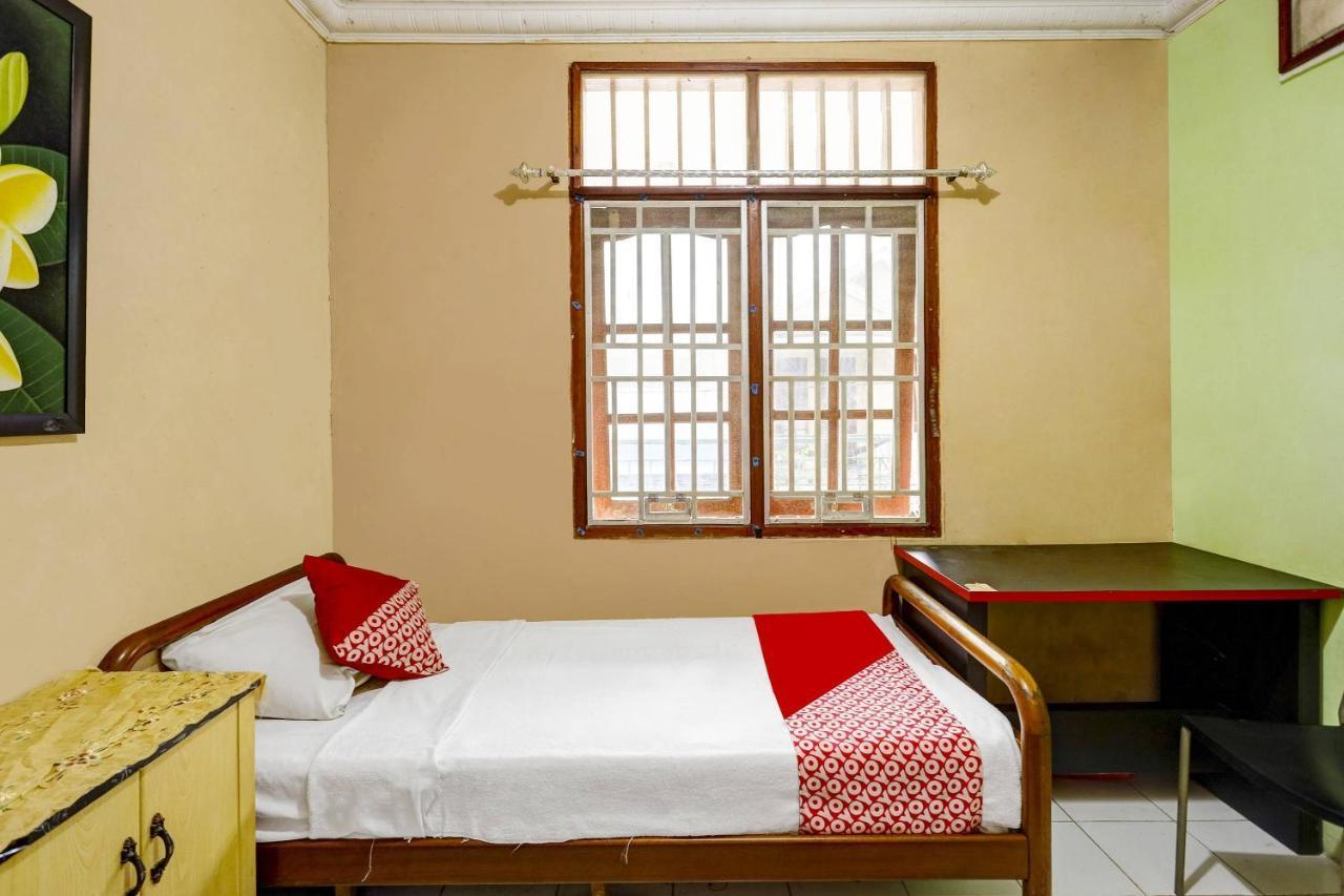 SPOT ON 91196 Manisee 2 Homestay Syariah Tanjunguma Luaran gambar