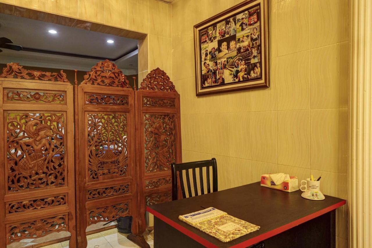 SPOT ON 91196 Manisee 2 Homestay Syariah Tanjunguma Luaran gambar