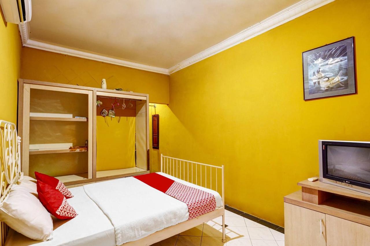 SPOT ON 91196 Manisee 2 Homestay Syariah Tanjunguma Luaran gambar