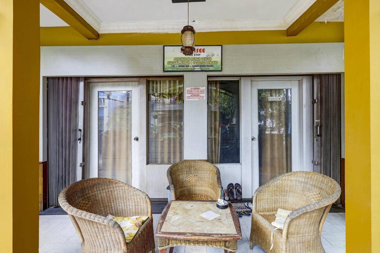 SPOT ON 91196 Manisee 2 Homestay Syariah Tanjunguma Luaran gambar