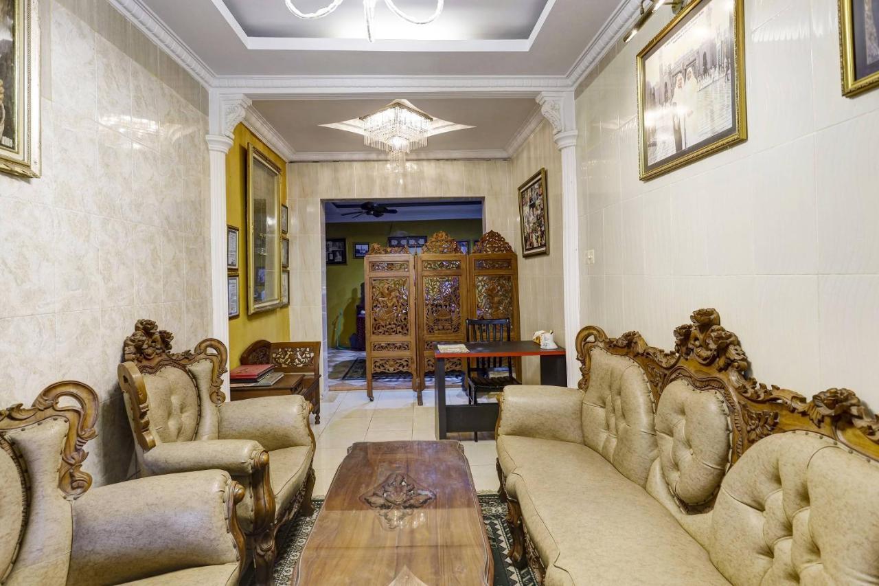 SPOT ON 91196 Manisee 2 Homestay Syariah Tanjunguma Luaran gambar