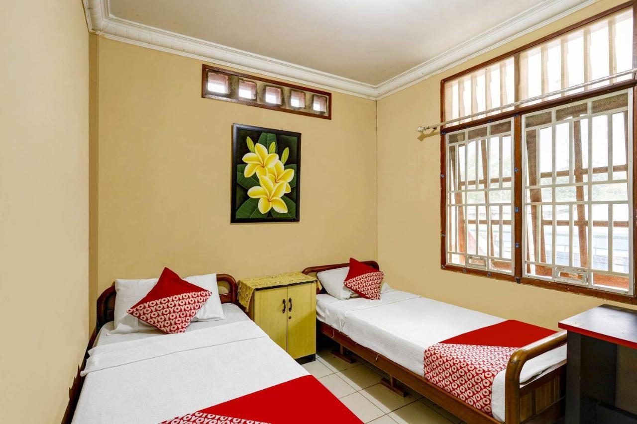 SPOT ON 91196 Manisee 2 Homestay Syariah Tanjunguma Luaran gambar