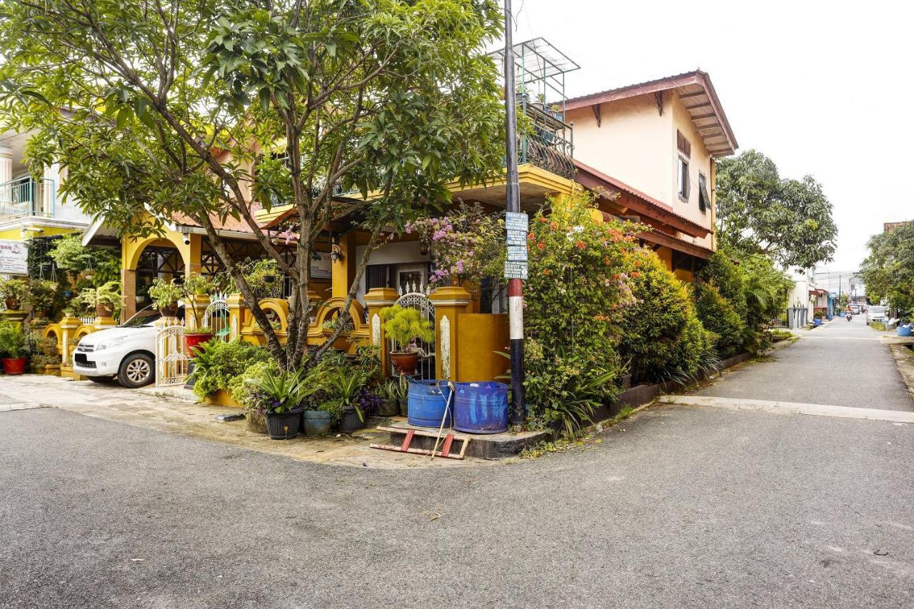 SPOT ON 91196 Manisee 2 Homestay Syariah Tanjunguma Luaran gambar
