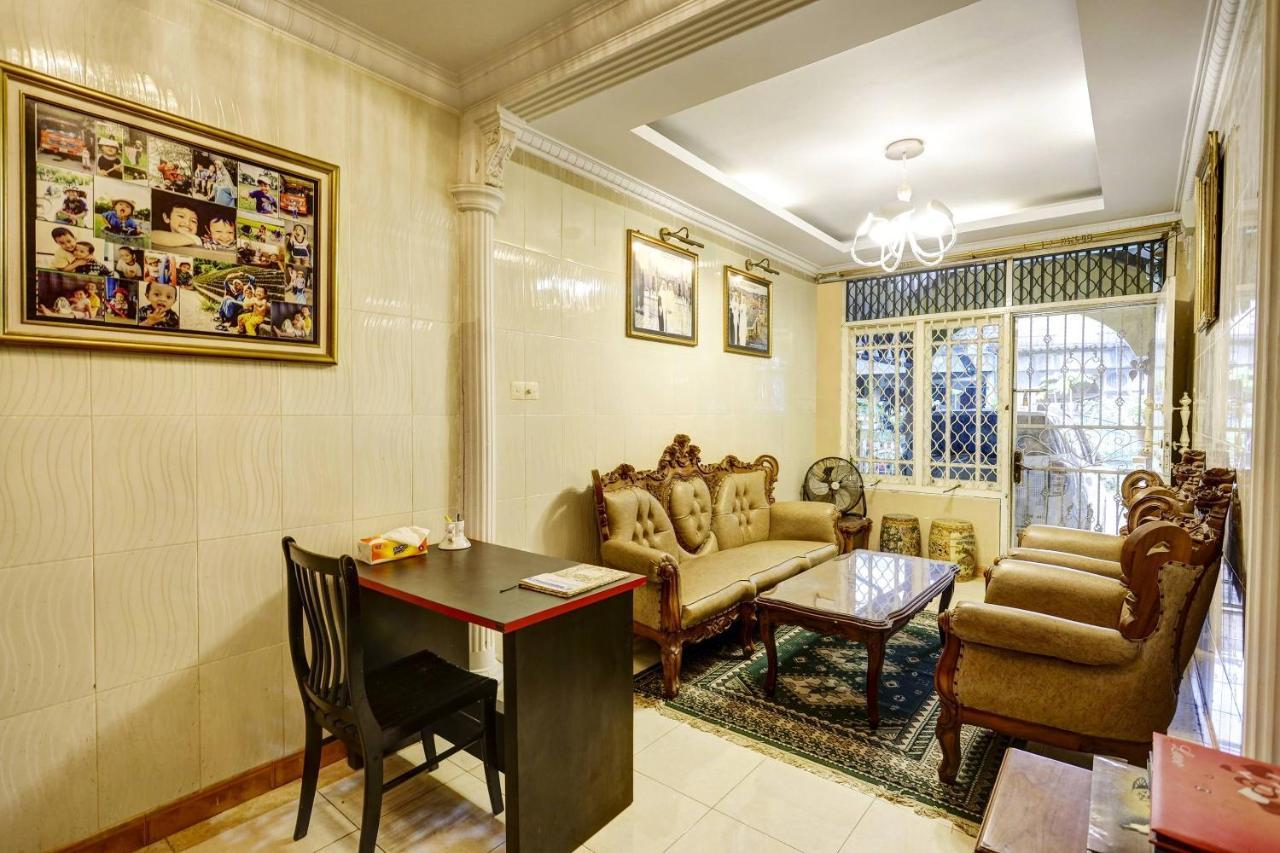 SPOT ON 91196 Manisee 2 Homestay Syariah Tanjunguma Luaran gambar