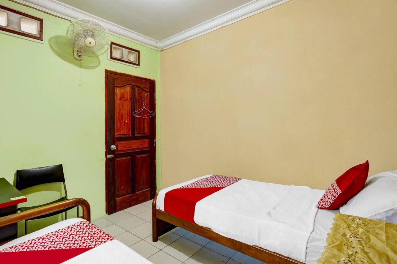 SPOT ON 91196 Manisee 2 Homestay Syariah Tanjunguma Luaran gambar